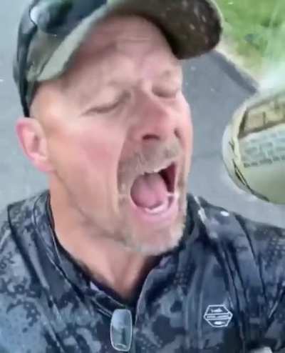 Stone cold Steve Austin beer fail