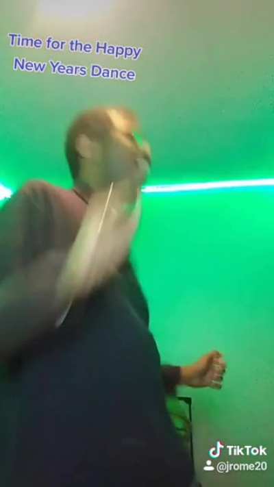 My New Years Dance