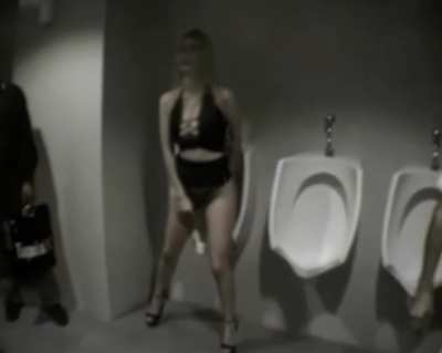 Trashy slut