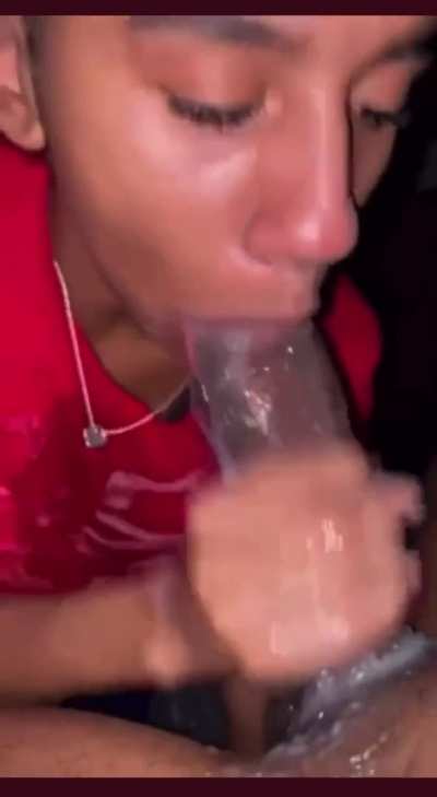 Oh she on the next level