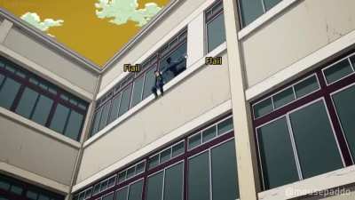 Josuke dies