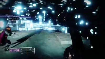 The most Titan move a Titan could ever do
