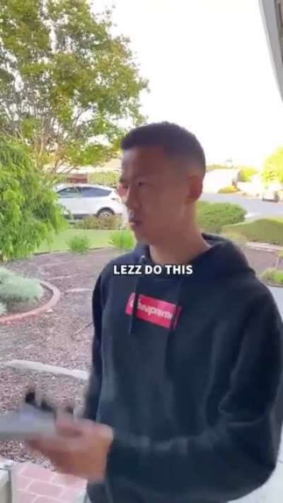 His wife cheats on him
