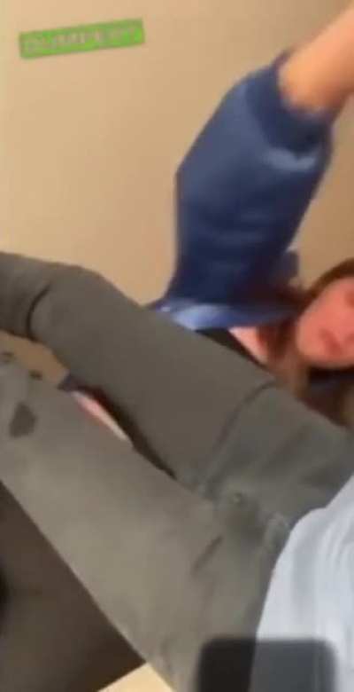 HMC while I try to walk down these stairs