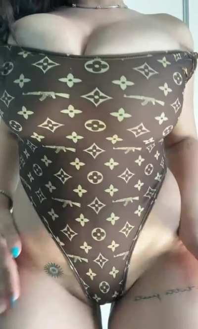 Let me know if I gave you a boner