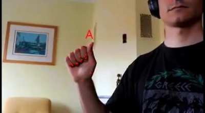 An AI Sign Language Translator