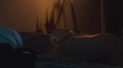 Maia Mitchell in No Way Out