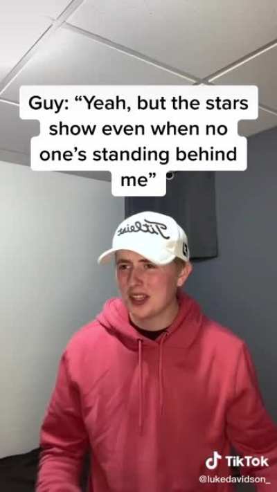 It hurts