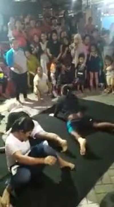 HMC while we put on these shorts
