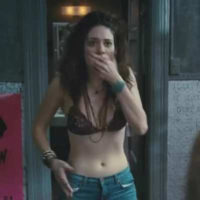 Emmy Rossum