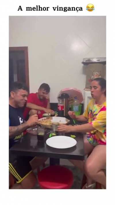 Que FDP! 🤣 Eu também tenho isso!
