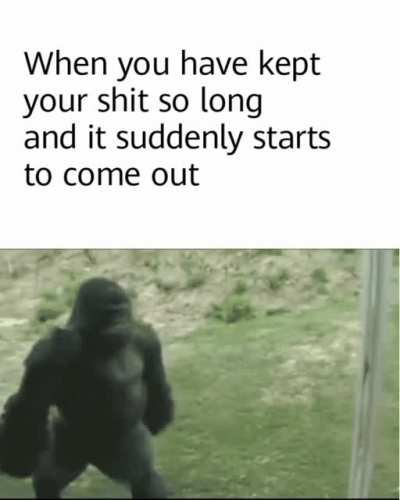 Can't even be lazy