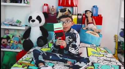 Nooo Añañin porqué lo hiciste