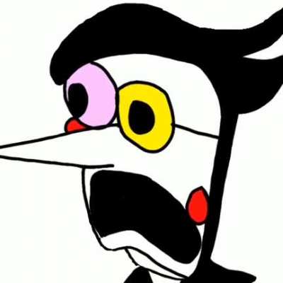 Enemy but its cursed pictures of spamton (full)