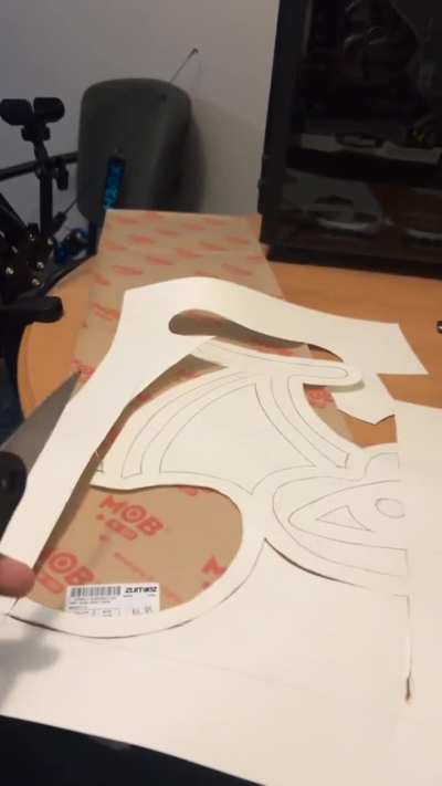Making My Board IRL