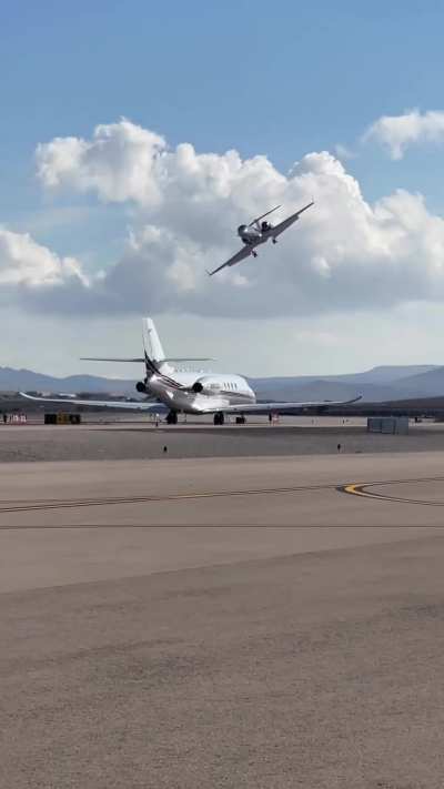 G4 approach into F1 week. Sketchy or skill?