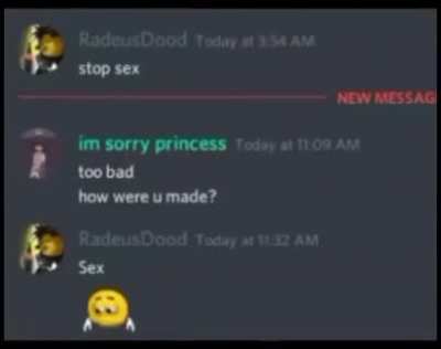 sex 😭