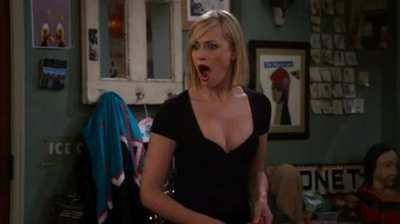 Beth behrs