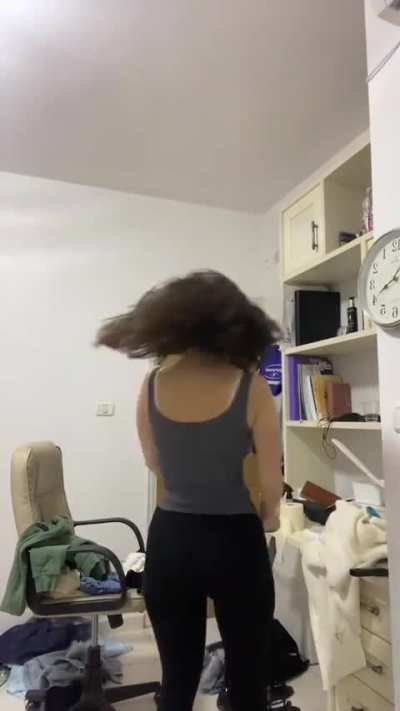 Very tight clothes
