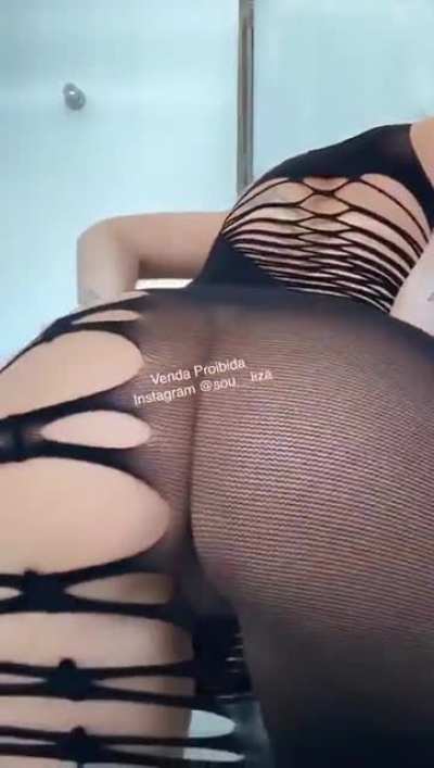 Загоревшая
