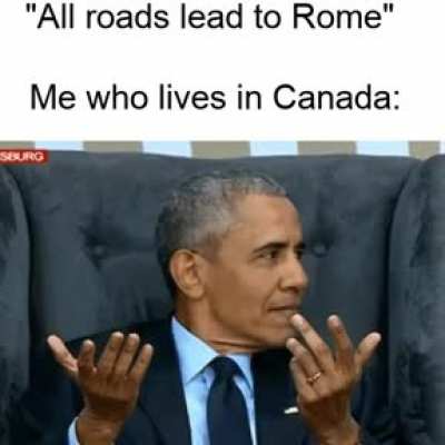 Visible confusion
