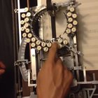 Sheet music typewriter