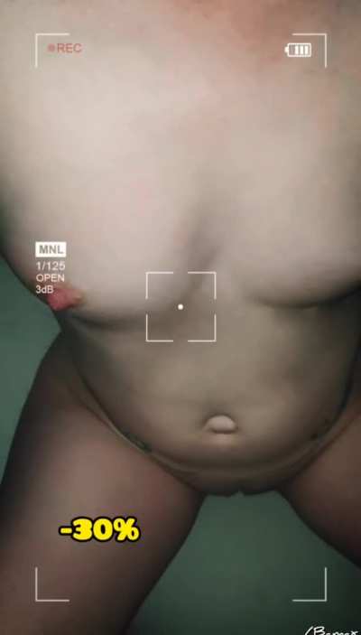 I'll send cumshot pic on my natural tits for everybody will follow me