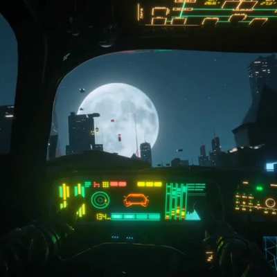 Into the future