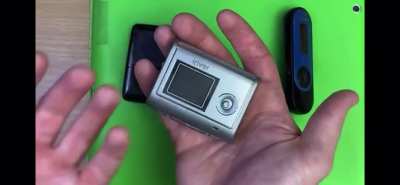 Dankpods on YouTube ranting about crappy DAP’s