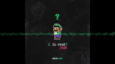 L is real - Super Mario Game Over Remix