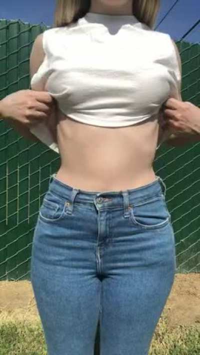 Can my small titty drop get some love too