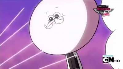 Rigby’s Body
