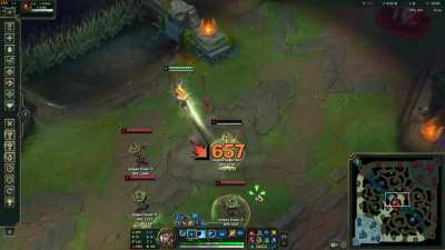 what can i improve? or is there other combo i can practice