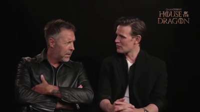 Matt Smith morbin time