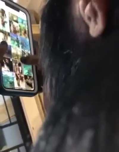 Macaco jovem