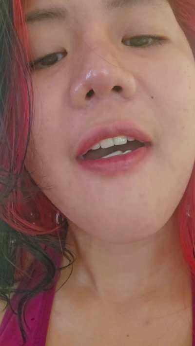 I'm your horny pill