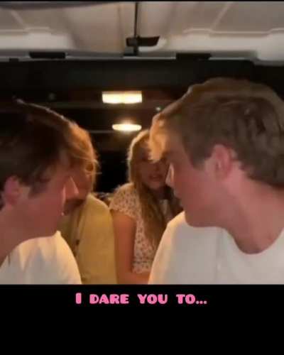 Maybe maybe maybe