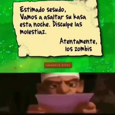 Oh no