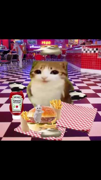 Burger!