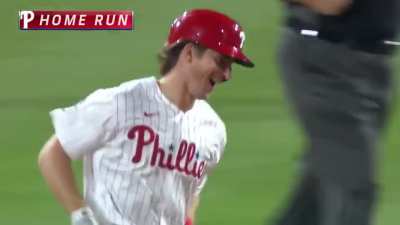 Walk Offs sound better with My Heart will go on