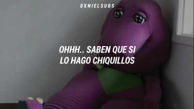 BARNEY 😎👌