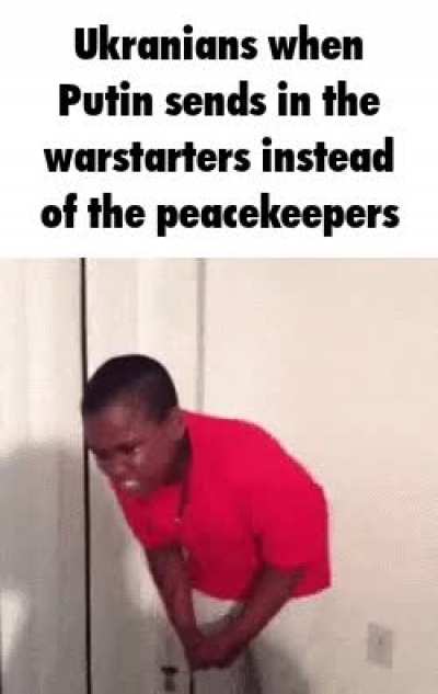 What do you mean they’re not there to keep the peace? Um… they’re literally named peace keepers… it’s in the name, they keep the peace…