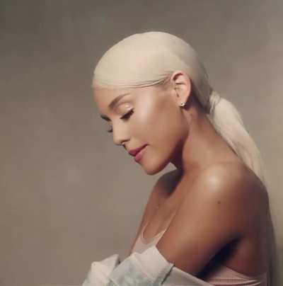 'get well soon' - Sweetener Visual - 2018