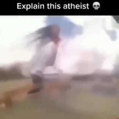 Holy Crap look at him go