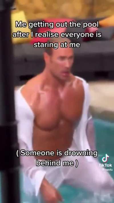 You be like