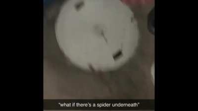 “There’s water underneath”