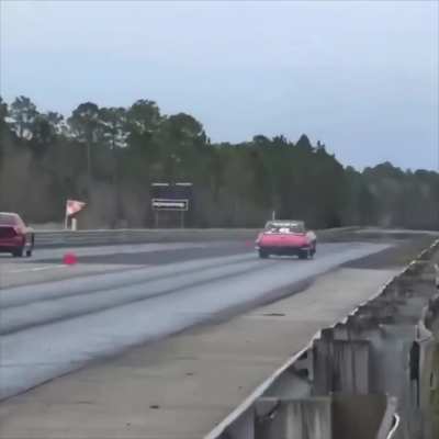 Corvette Becomes Fire Bird