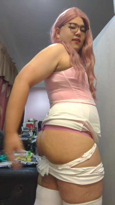 Ass-xercise.