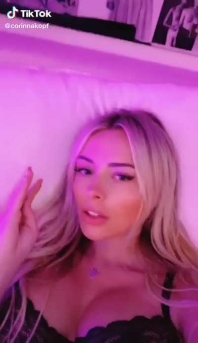 Corinna kopf biggest collection including s3xtapes link in comments