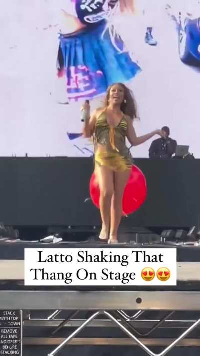 Latto energy 😍